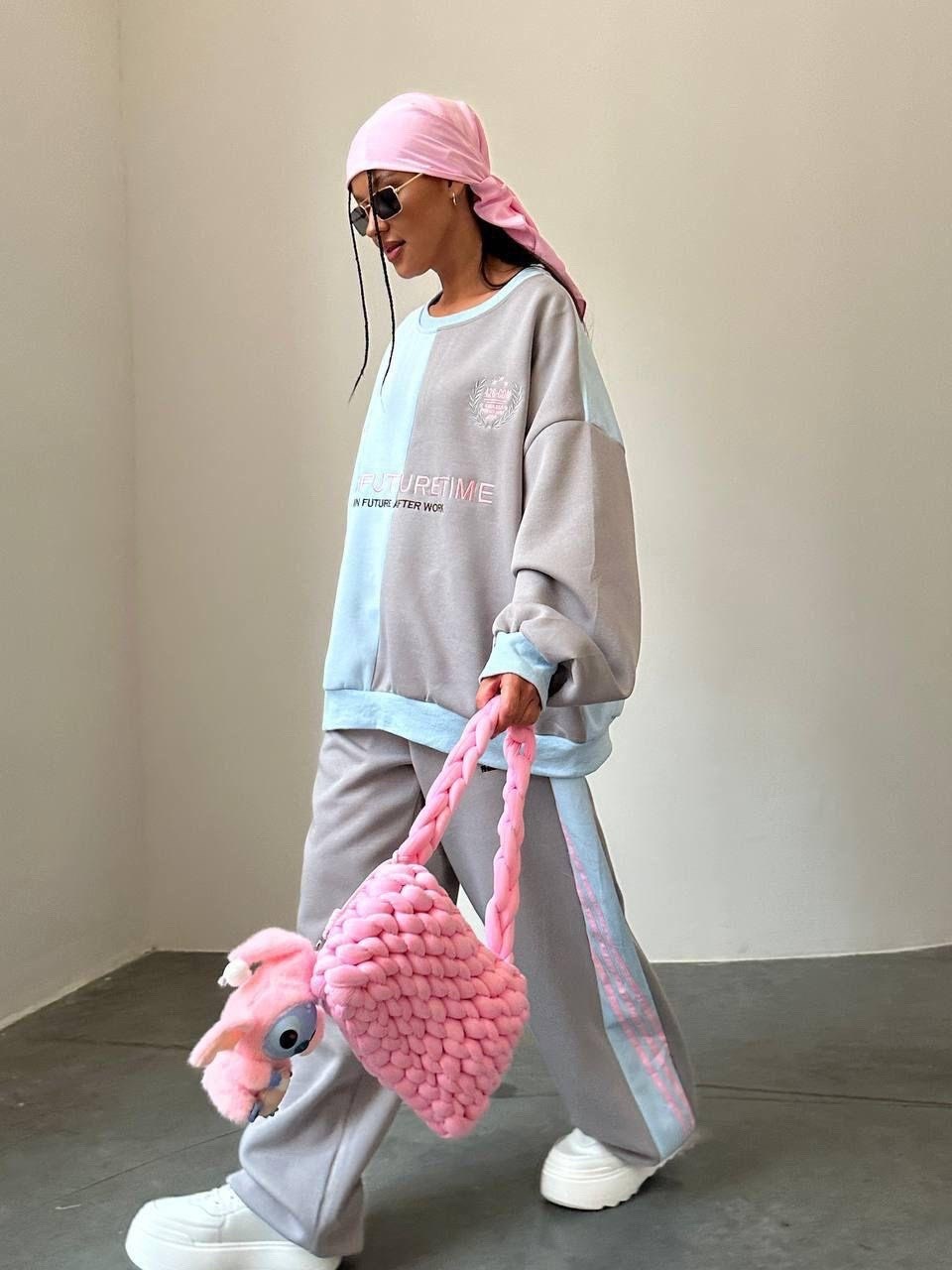 спортивные костюмы женские,повседневный спортивный костюм,костюм спортивный,широкие штаны