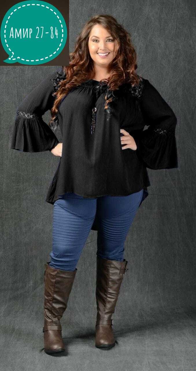летняя блузка,туника с оборками,одежда для полных,туника большие размеров,туника для полных