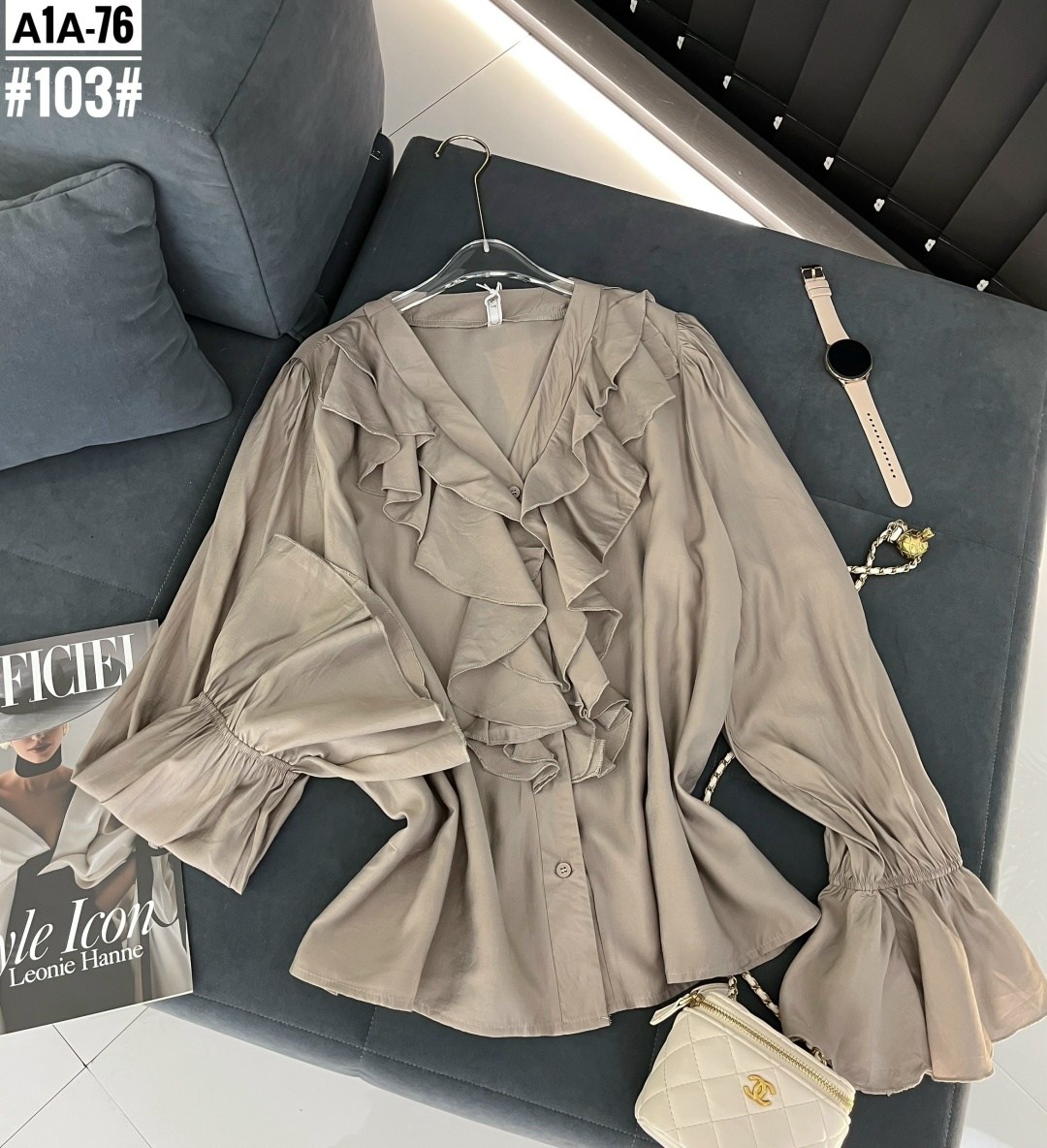 женская блузка,блузка с оборками,блузка с воланами легкая,модная блузка,шифоновая блузка