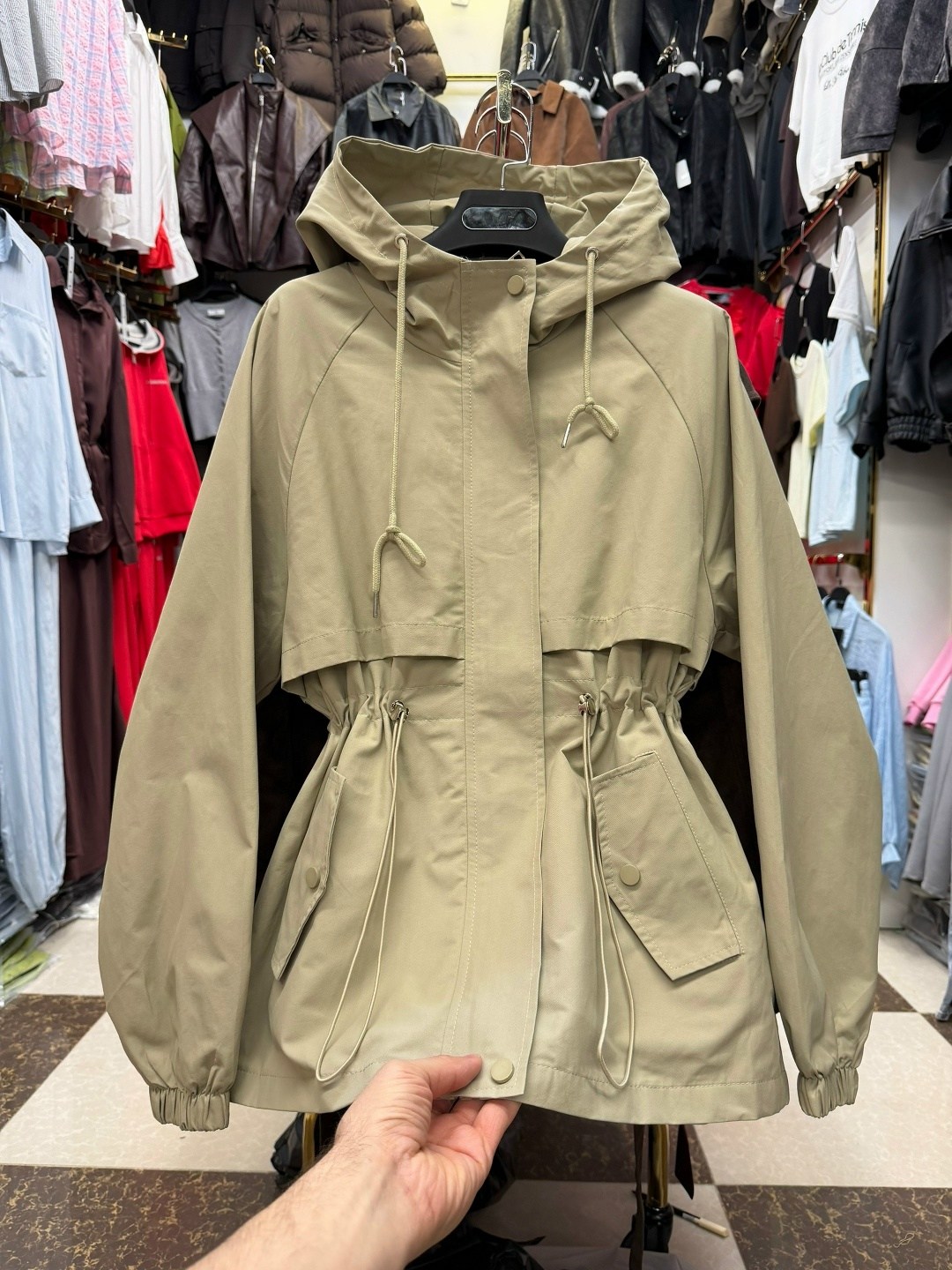 ветровка женская,ветровка с капюшоном удлиненная,женская куртка,ветровка женская с капюшоном,ветровка с капюшоном оверсайз