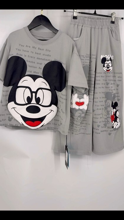 одежда комплект,костюмчик,костюм детский,комплект одежды zara микки маус,костюм трикотажный