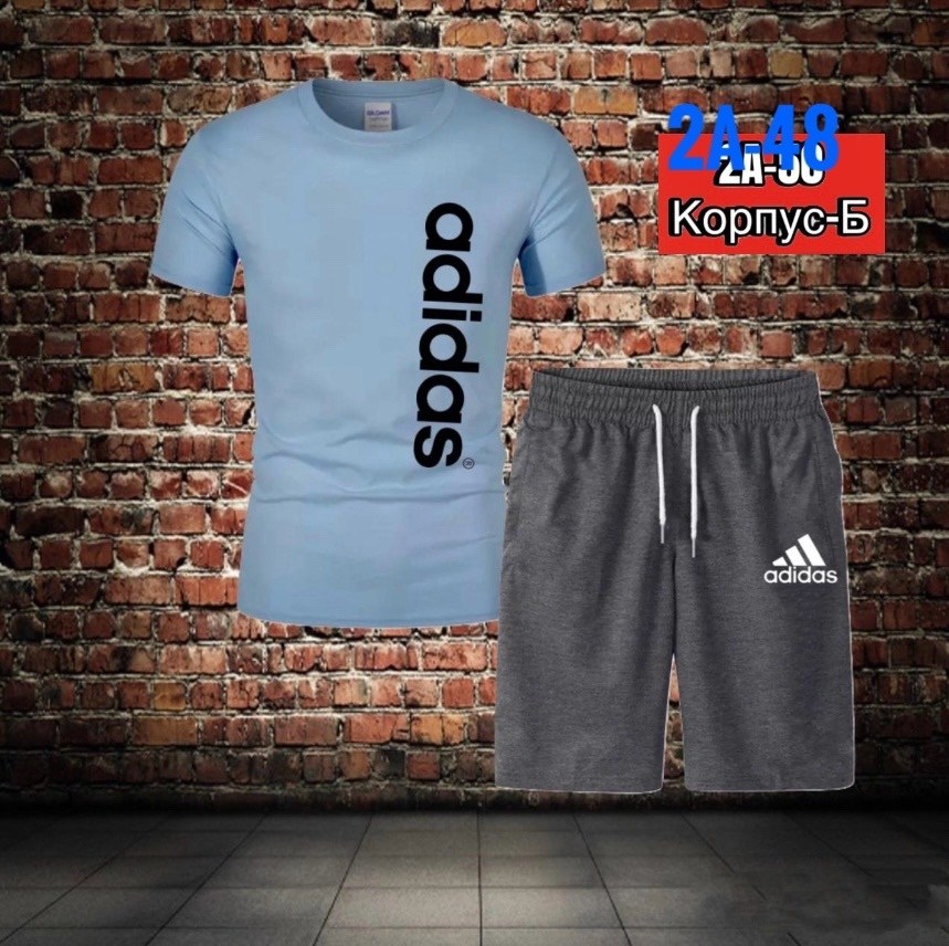костюм для мужчин,костюм спортивный мужской,костюм мужской,костюм шорты футболка сеточка мужской