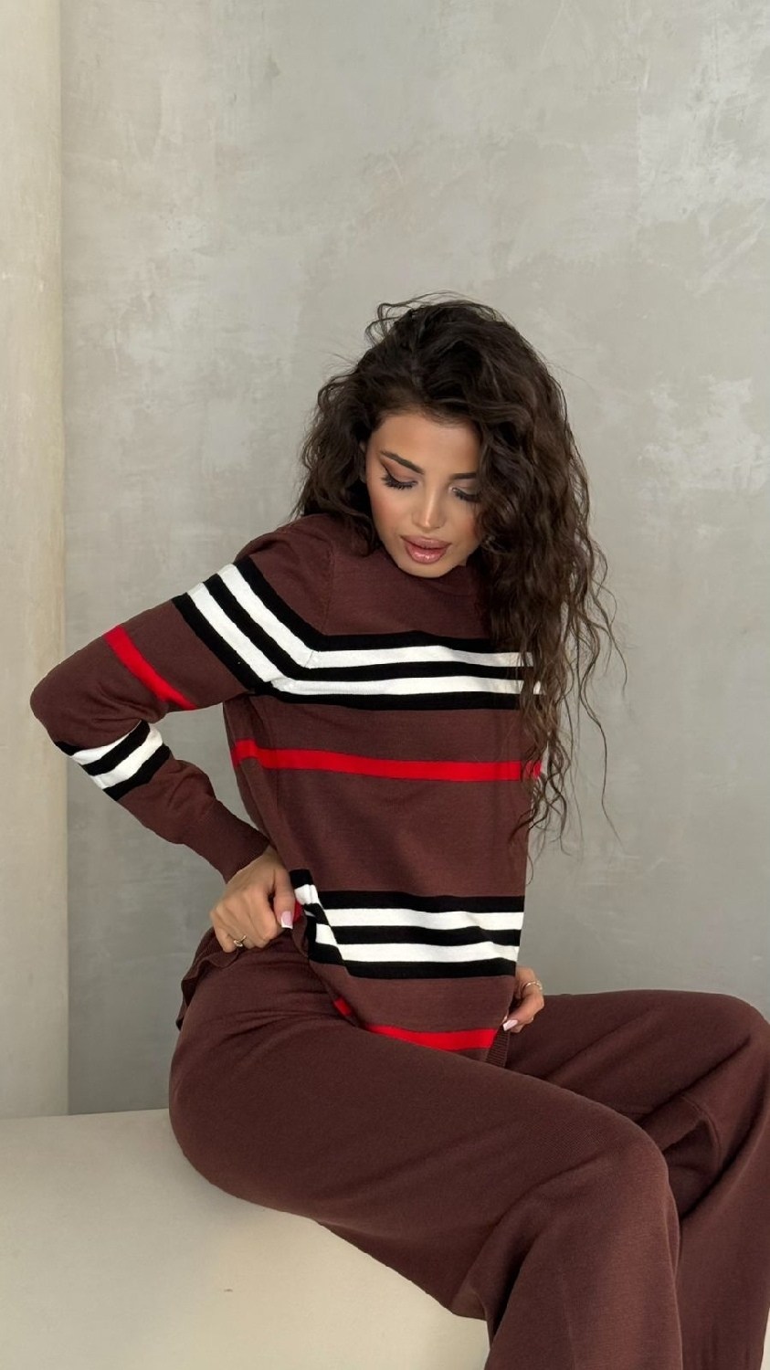 трикотажный костюм,повседневный костюм,костюм с кофтой,трикотажный костюм женский,трикотажный костюм брюками