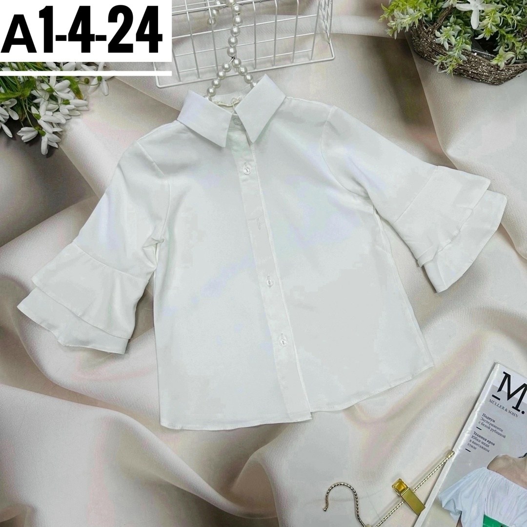 блузка школьная,рубашка блузка,блузка для девочек,рубашка для девочек,блузка школьная рубашка