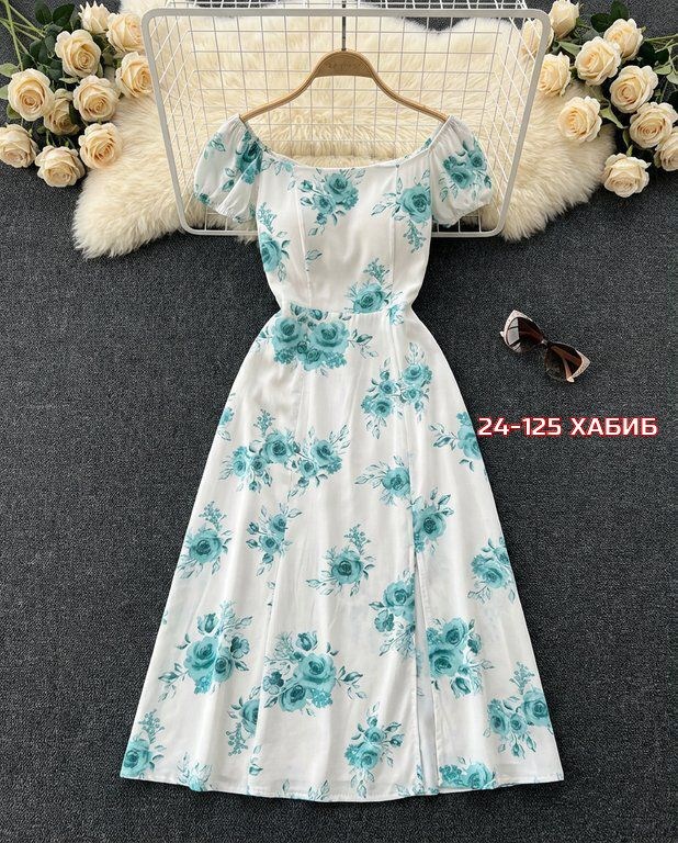 летнее женское платье,женское платье,платье,платье летнее,платье на лето