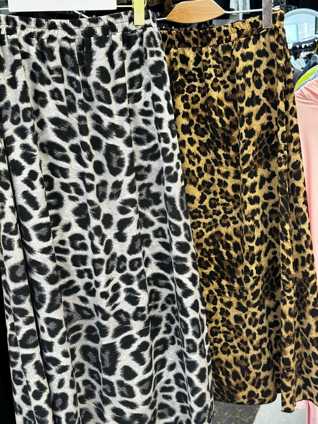 женская летняя юбка с леопардовым принтом,юбка с леопардовым принтом,юбка,женская юбка,юбка леопард