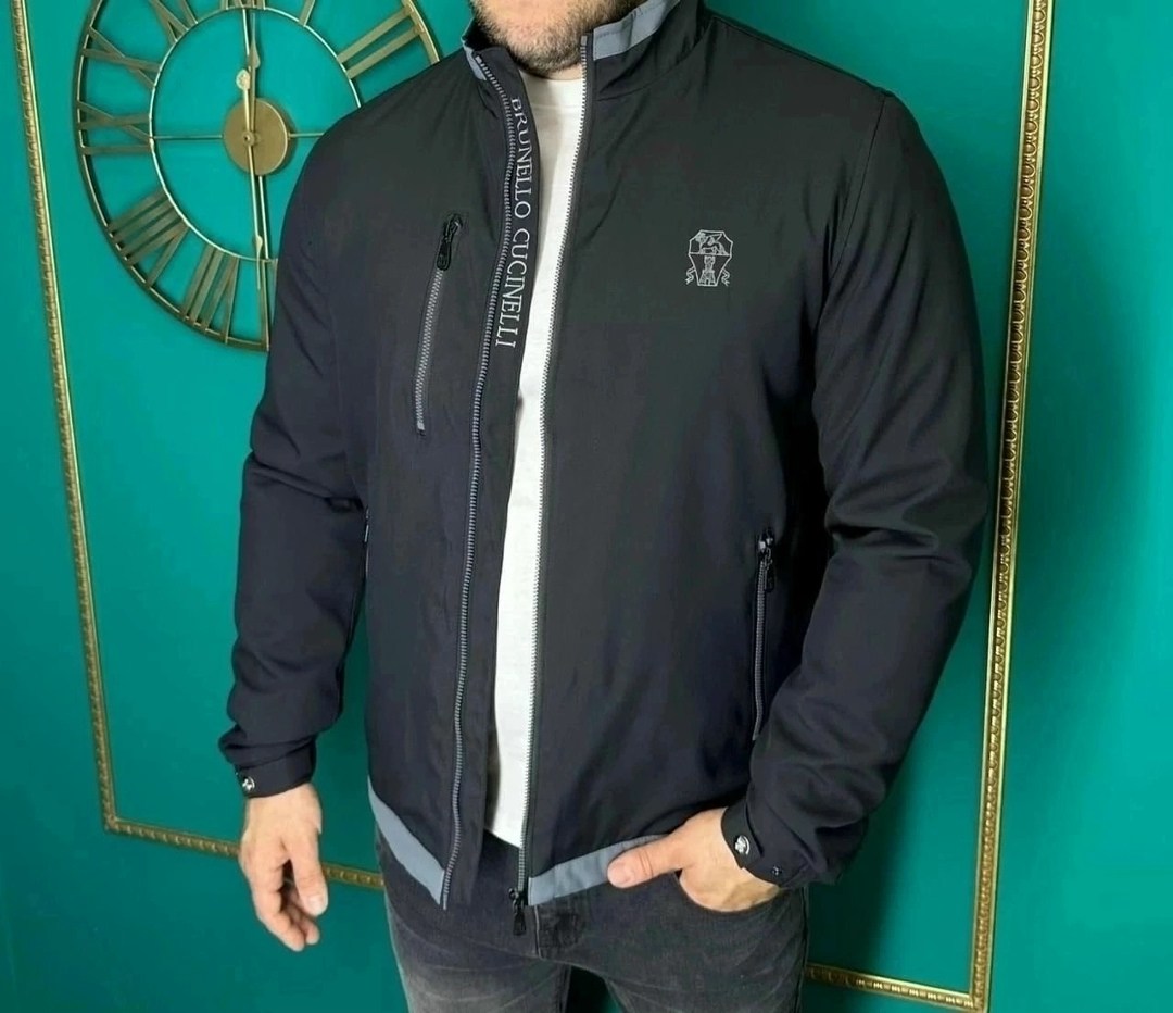 куртка бомбер,ветровка brunello cucinelli,ветровка,легкая куртка