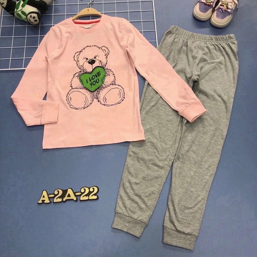 детская мягкая пижама,пижама для девочек,детская пижама,пижама теплая,пижама детская комплект