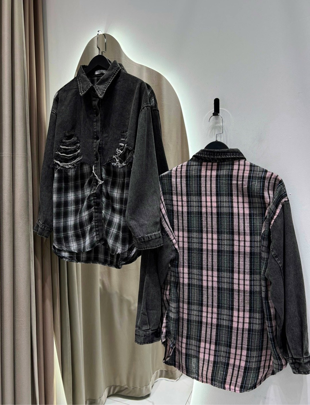 джинсовая куртка,куртка джинсовая женская,стильная джинсовая куртка,рубашка оверсайз,джинсовая куртка с карманами