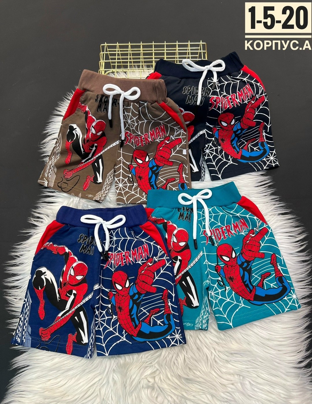 шорты для мальчик,трусы для мальчика,шорты для мальчиков с эластичным поясом и принтом человека-паука,трусы детские,шорты человек паук