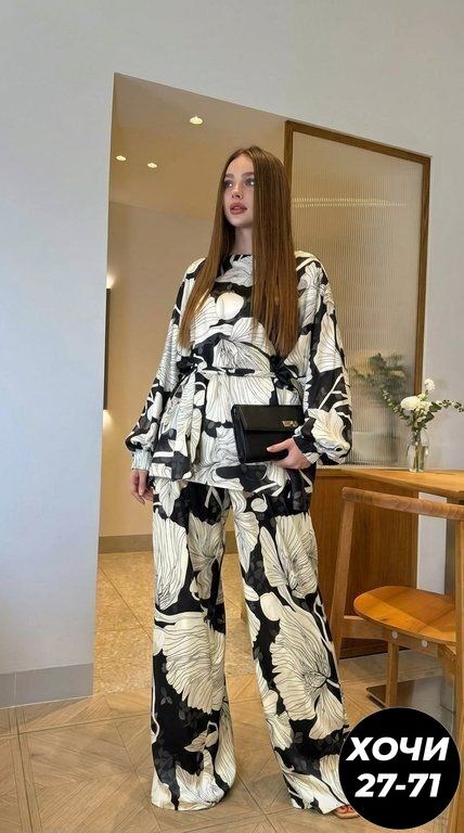 костюм с принтом,костюм женский,брючный костюм,костюм с брюками,летние костюмы