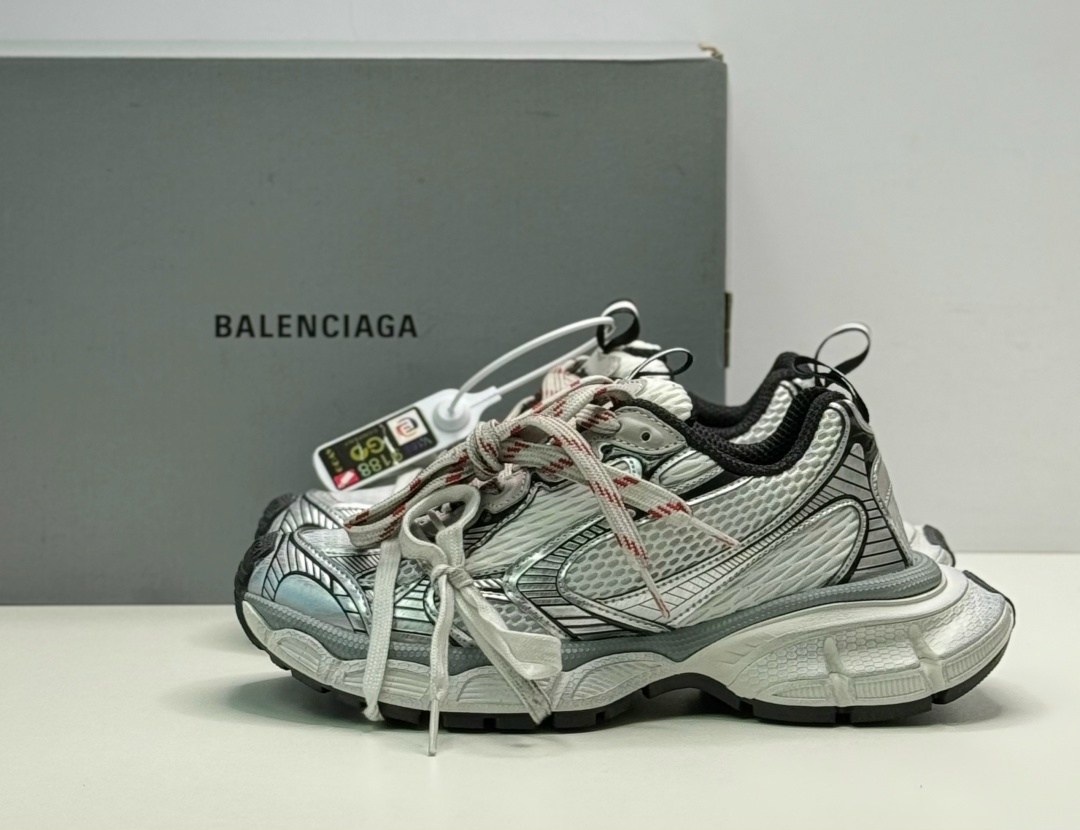 кроссовки женские balenciaga,кроссовки женские balenciaga 3xl sneaker premium,женские кроссовки balenciaga premium white grey,кроссовки balenciaga,кроссовки balenciaga 3 xl
