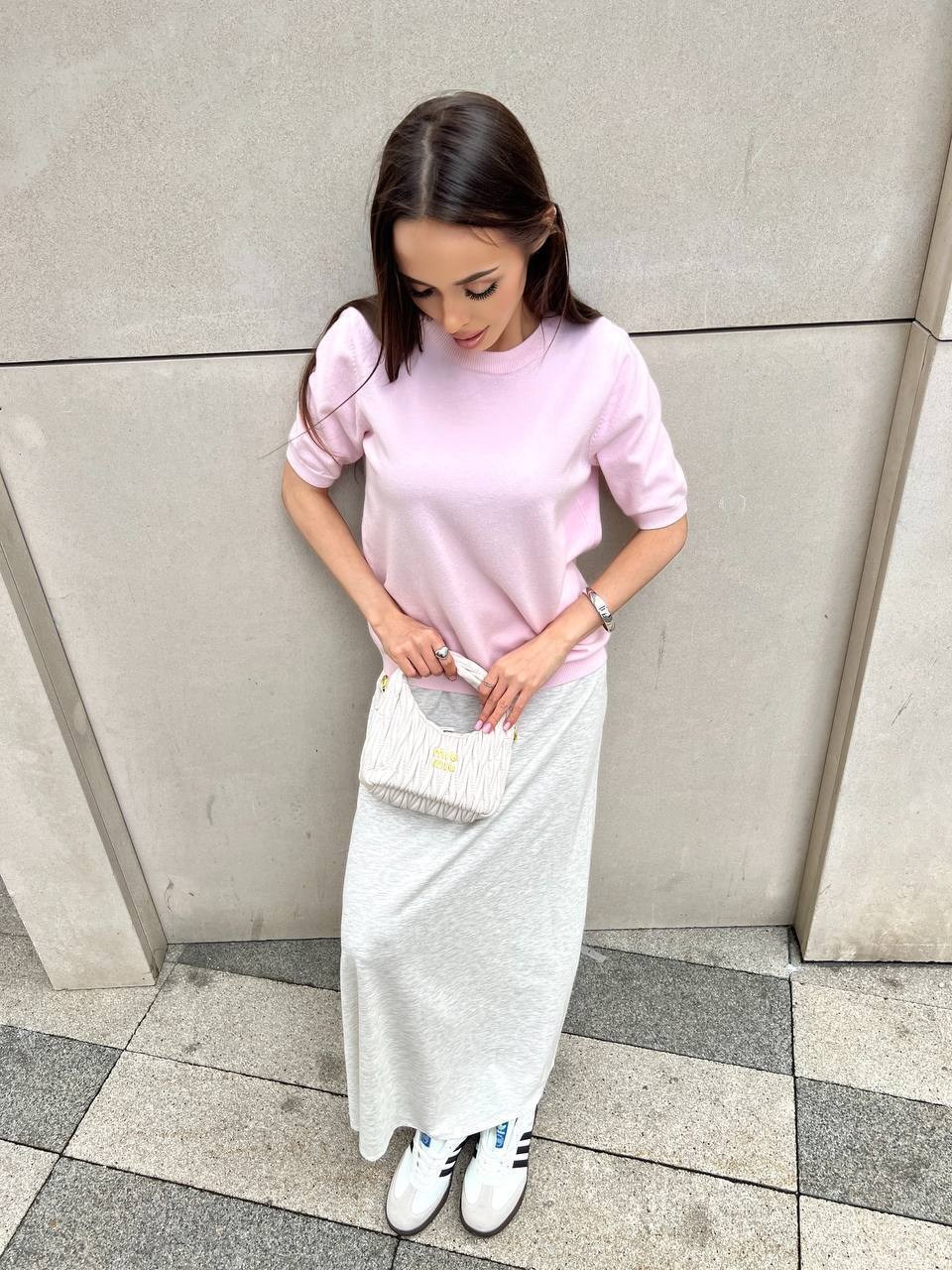 джемпер,мода стиль,,брюки палаццо спорт шик