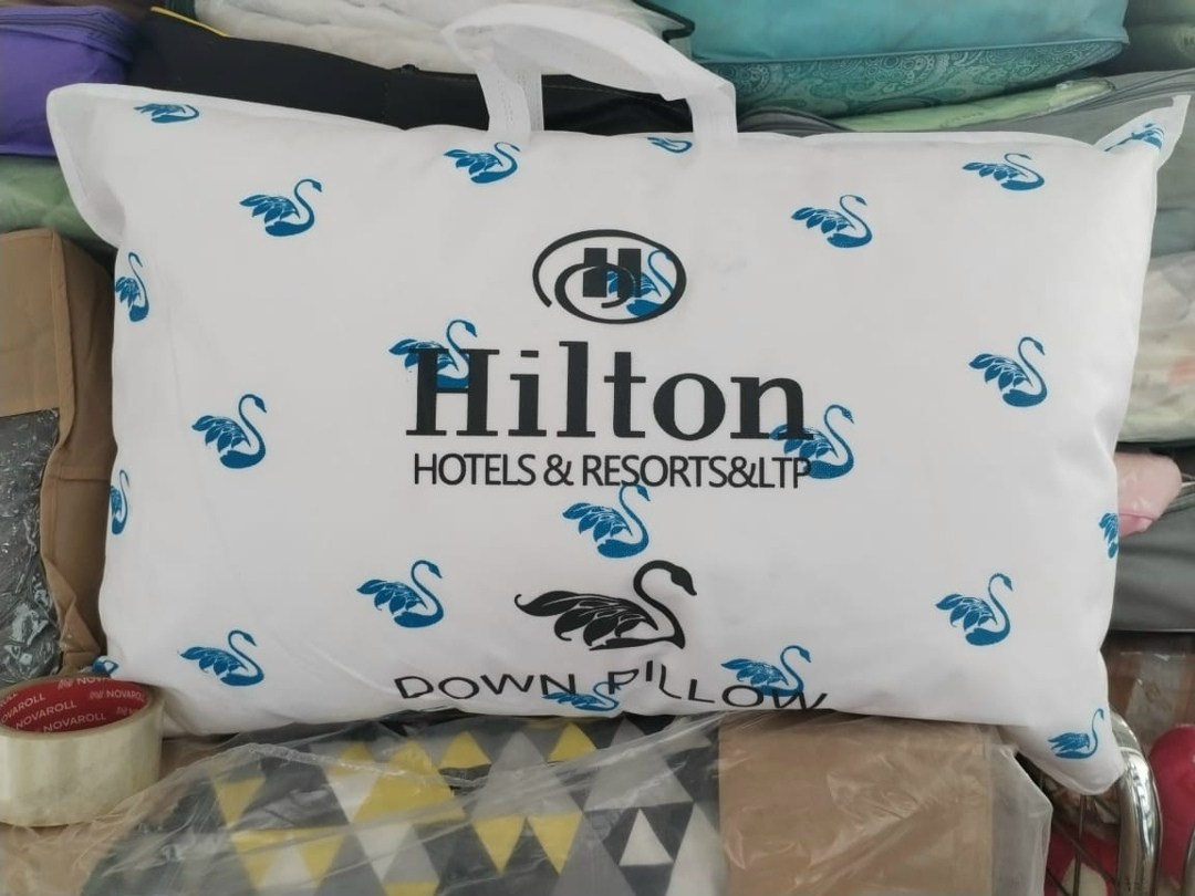 hilton подушка,подушка хилтон,хилтон,хилтон подушка hilton,подушка hilton 50x70