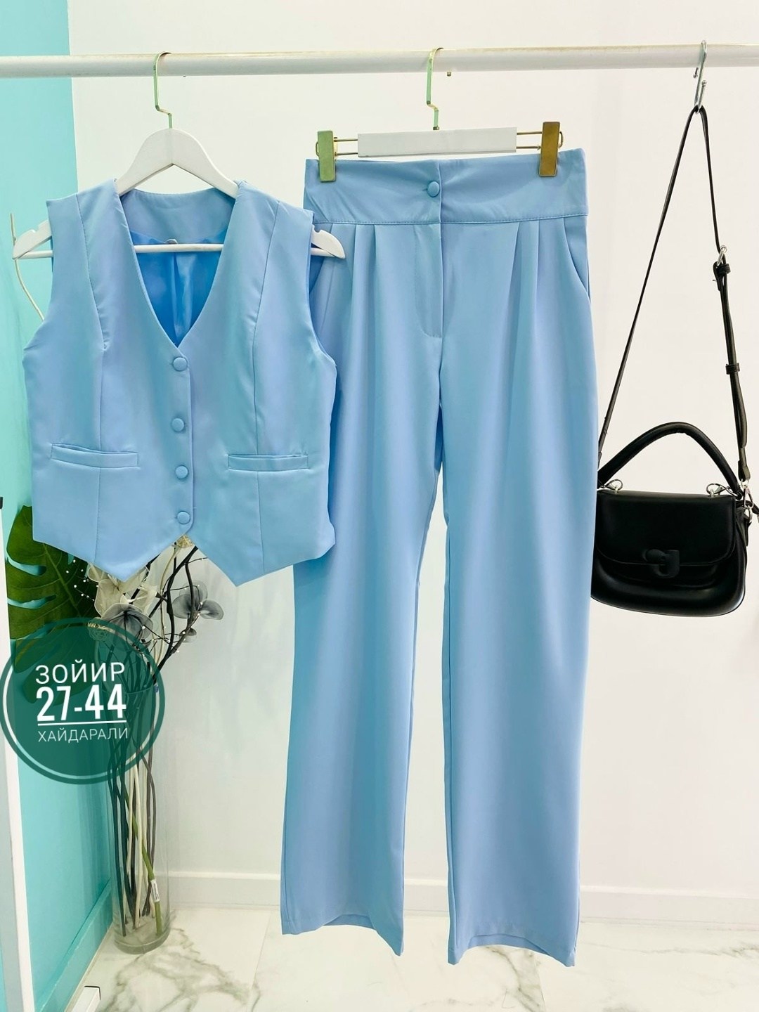 брючный костюм женский,костюм женский летний брючный,брючный костюм,женский брючный костюм с жилеткой,брючный костюм с жилетом