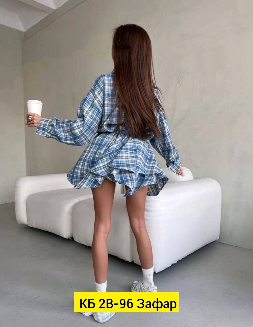 костюм с юбкой и рубашкой,женские костюмы,костюм в клетку,костюм с юбкой,женский костюм с юбкой