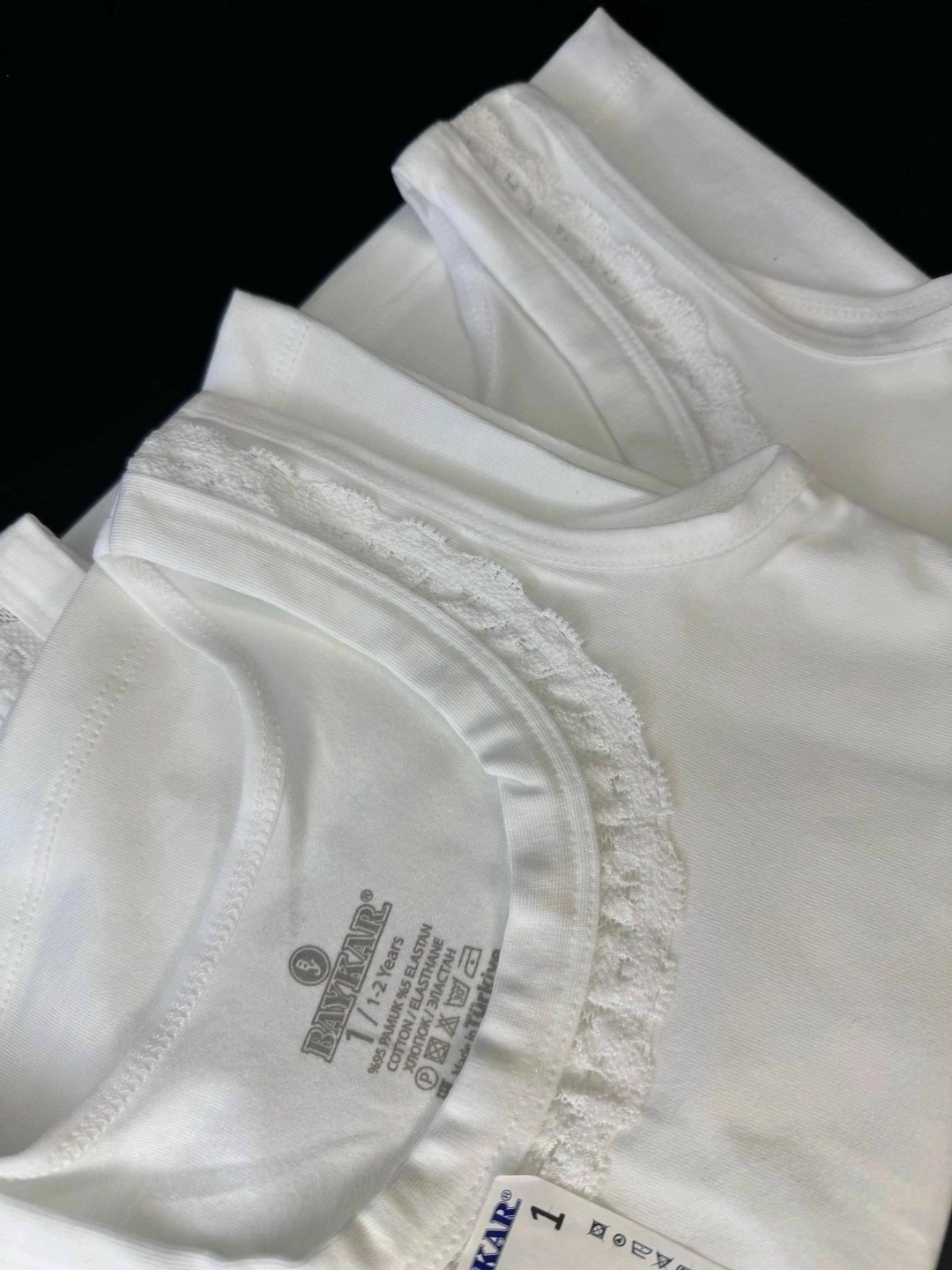 майка для девочек,блузка для девочек,майка для девочки baykar,майка для девочек белая,футболки для девочек