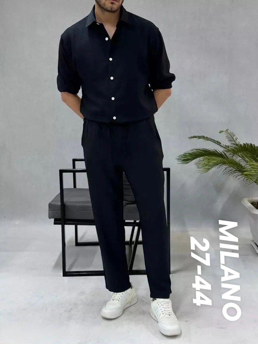 мужская рубашка с длинными рукавами,рубашка мужская,костюм мужской серый,стильная рубашка мужская,мужская льняная рубашка