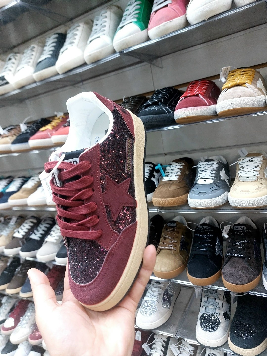 ,кеды golden goose,кроссовки golden goose,кроссовки golden goose с пайетками на платформе,кеды голден гус