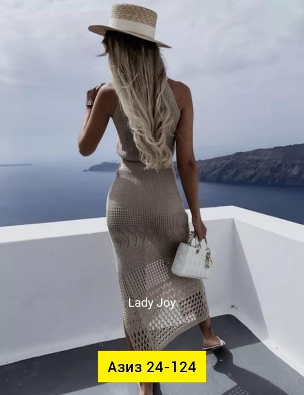 вязаные костюмы,костюм с юбкой,вязаный наряд,пляжное платье,ажурное платье