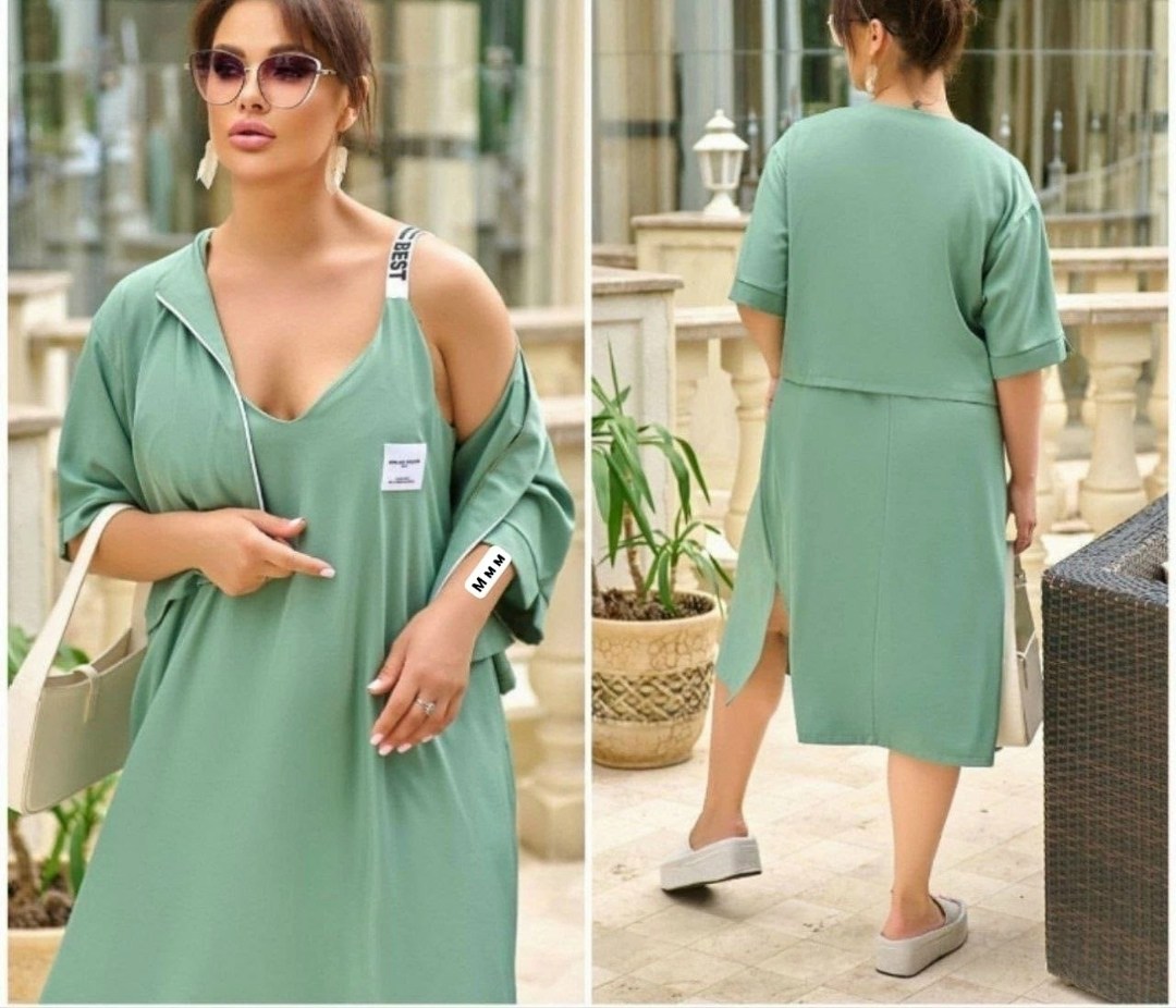 одежда для женщин,летние костюмы,женский костюм двойка,платье накидка,платье свободного кроя