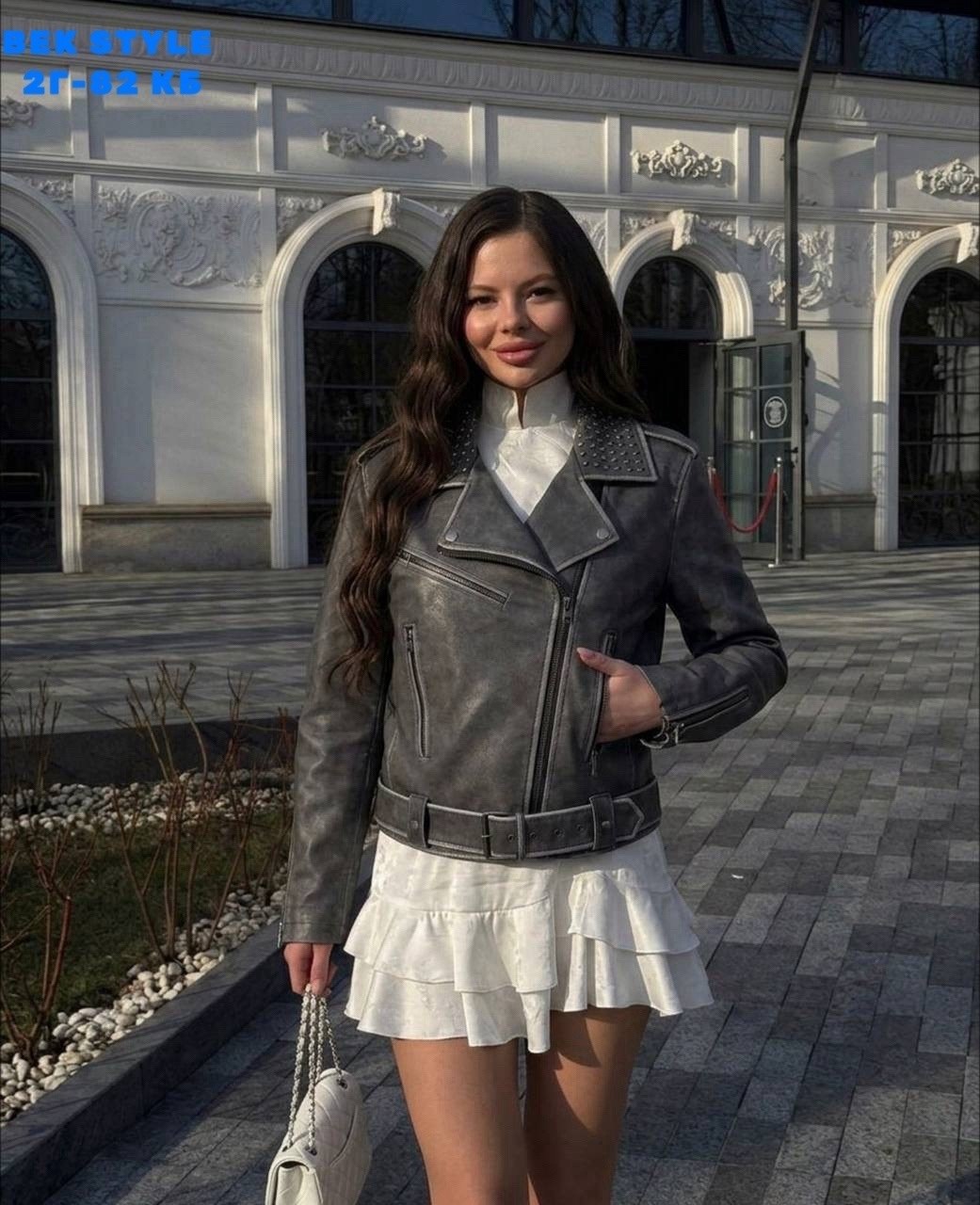 кожаная куртка,девушка,куртка,красива женщина,angelina fomenkova