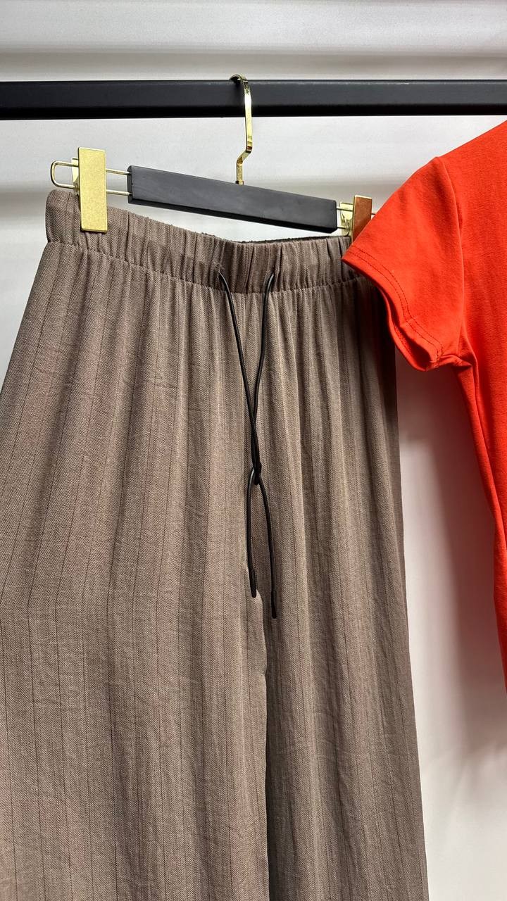 трикотажные брюки,широкие брюки,широкие штаны,летние брюки,одежда брюки