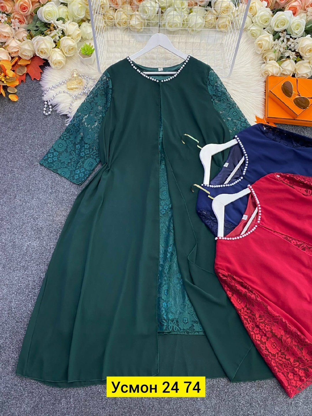 платье pretty 749 изумрудный размер 56-66,вечернее платье pretty 749 изумрудный размер 56-66,платье утиль pretty 749 изумрудный размер 56-66,нарядное платье,платье для полных