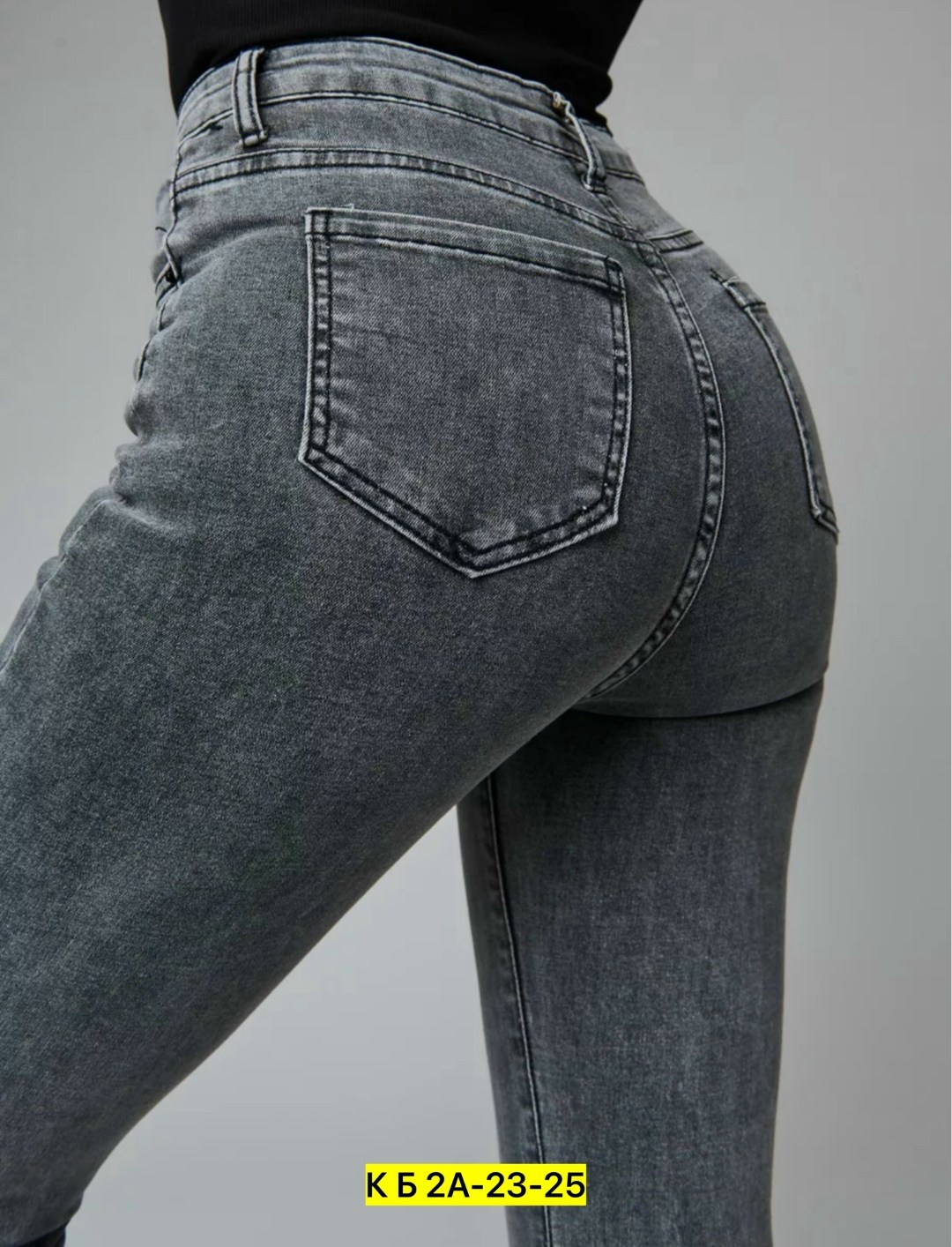 джинсы клеш женские,джинсы женские 7007 "однотонные-клеш № 1" серые,джинсы клеш серые женские,джинсы клеш от колена серые h&a collection,серые джинсы клеш
