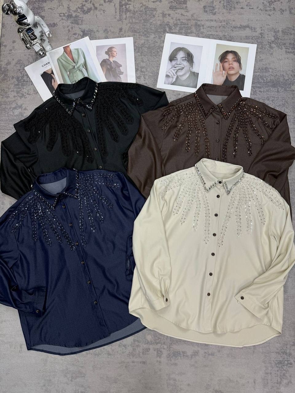 рубашка со стразами,женская рубашка,женские блузки и рубашки,рубашка,рубашка со стразами кристаллами