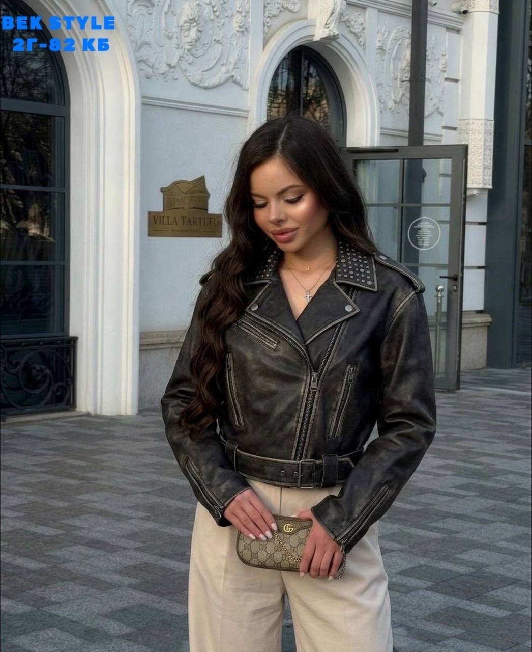 кожаная куртка,девушка,куртка,красива женщина,angelina fomenkova
