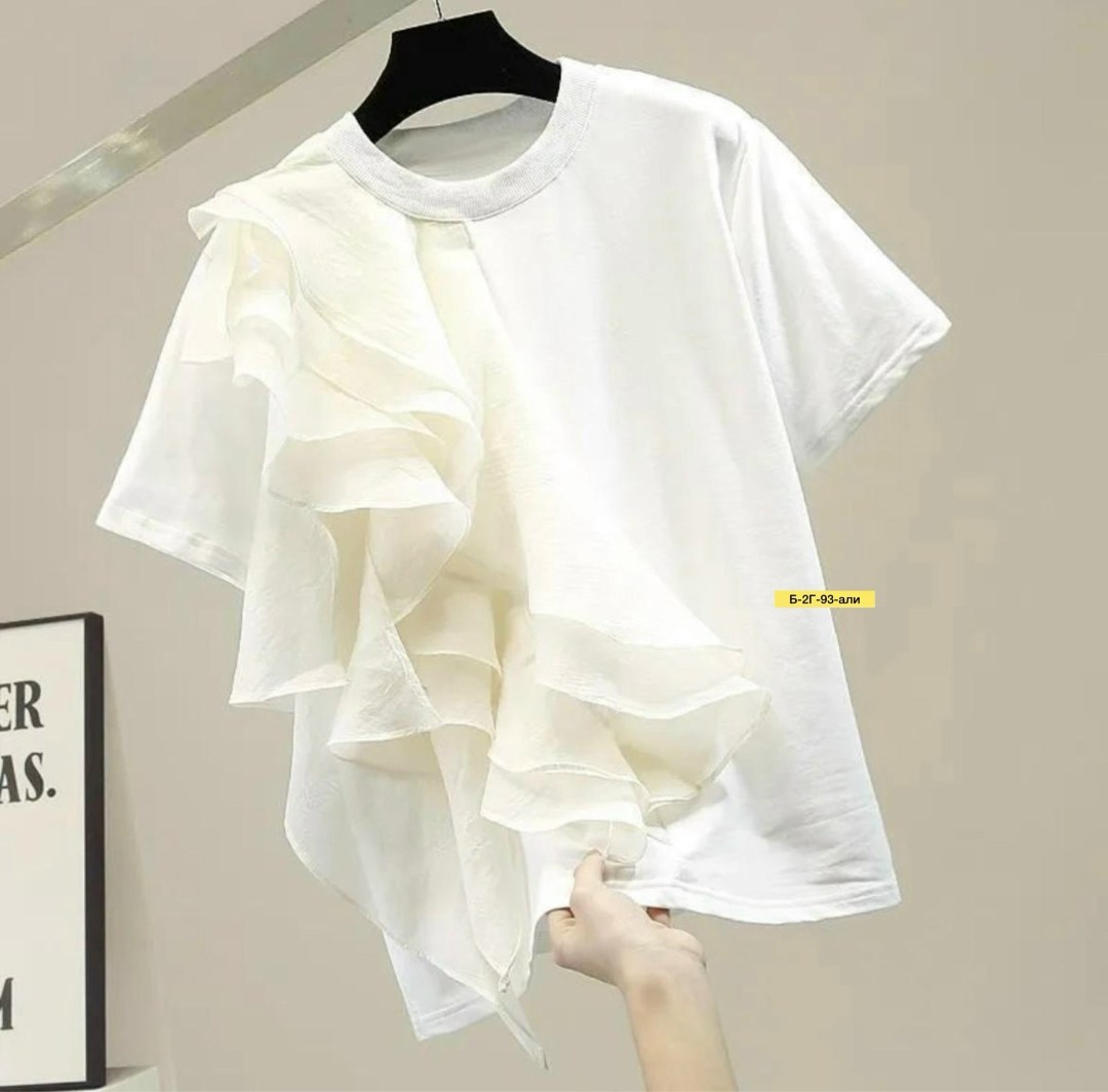 блузка с оборками,футболка с оборками,женская блузка с рюшами,zanzea женская блузка с рюшами,женская футболка с оборками