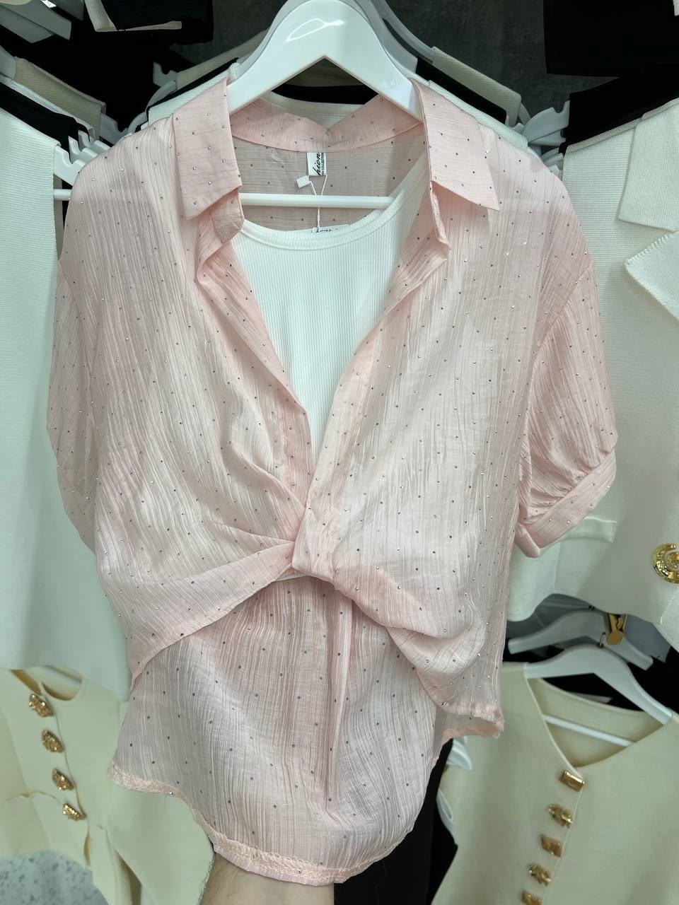 рубашка женская,рубашка пастельно желтого цвета,рубашка желтая,повседневная рубашка,женская блуза