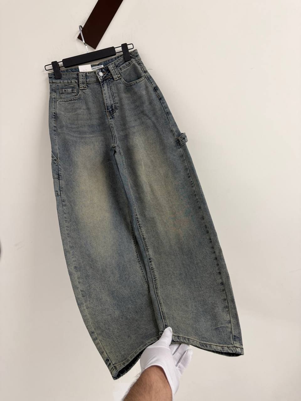 джинсы модные,джинсы широкие женские,широкие джинсы,джинсы danage широкие багги,джинсы багги у2k широкие jelika