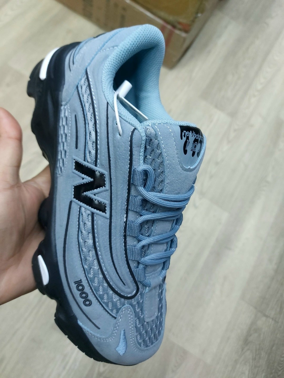 мужские кроссовки new balance,кроссовки new balance 1000,кроссовки new balance,зимние кроссовки new balance 1000 mid цвет черный,кроссовки new balance 1000 цвет черный