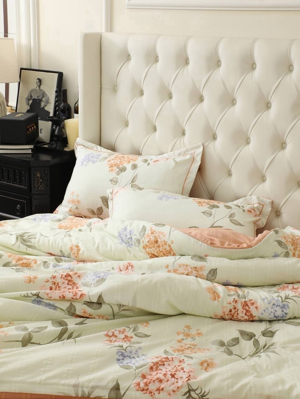 комплект постельного белья,комплект постельного белья с пододеяльником,комплект постельного белья сайлид,комплект постельного белья tivolyo home,комплект постельного белья сайлид поплин a-208 евро