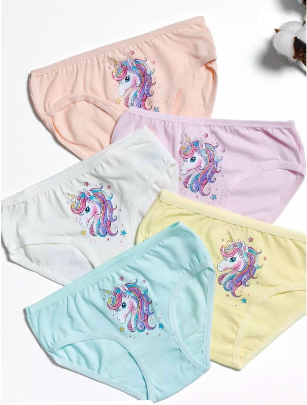 трусики для девочек,детские трусы для девочек,трусы для девочки donella,трусы для девочки baykar,комплект трусов donella 5 шт