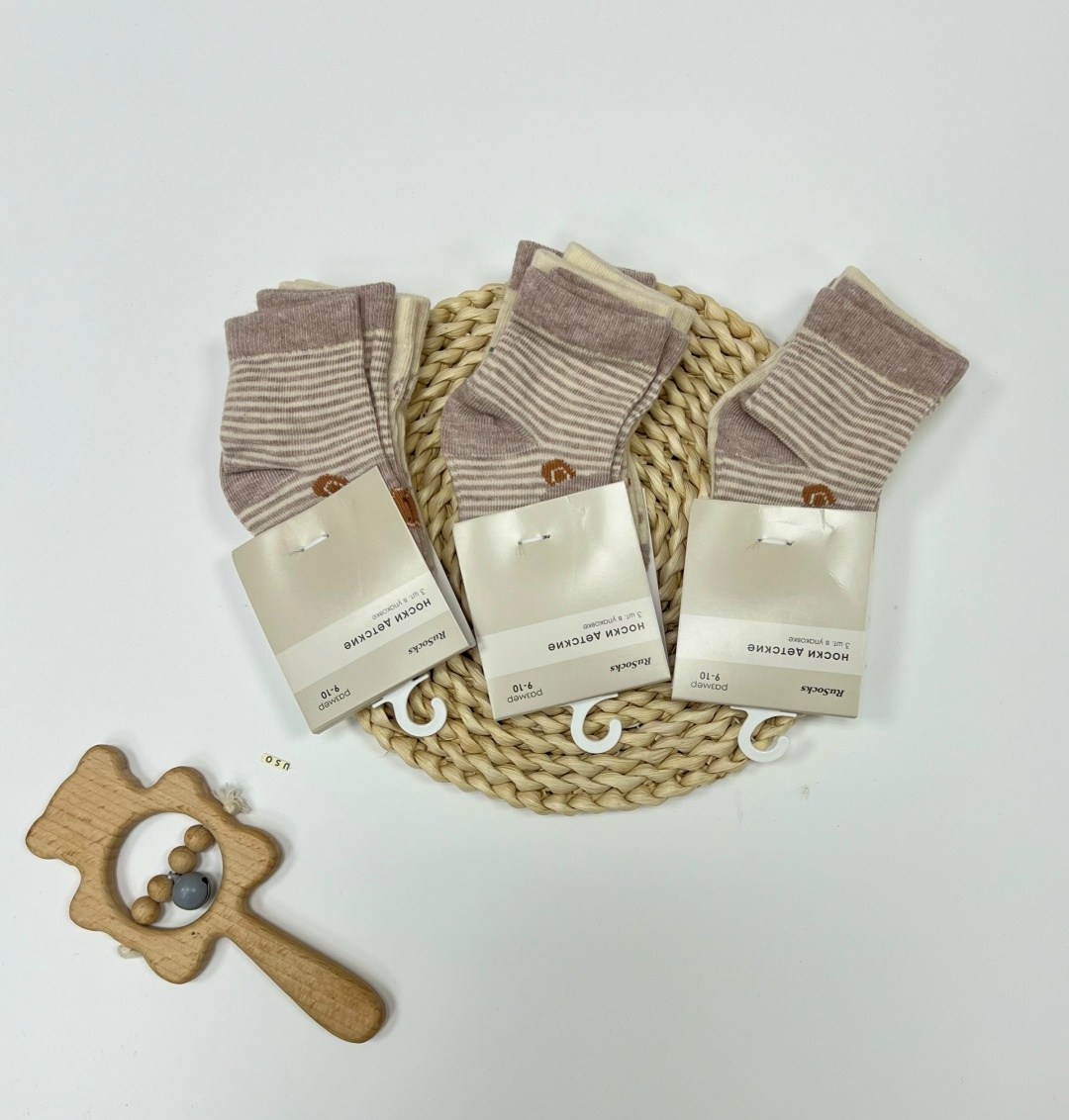 комплект носков,носки детские набор,носочки для малыша,носки детские,короткие носки для малышей