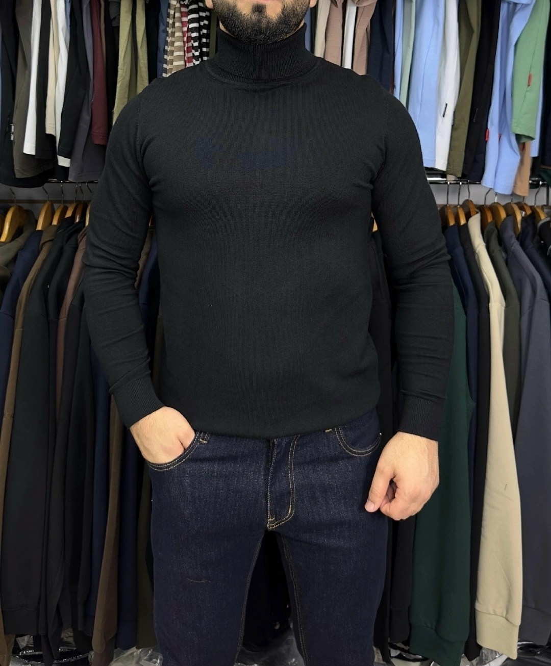 свитер для мужчин,мужской свитер,мужская кофта,мужская водолазка белая горлом,водолазка