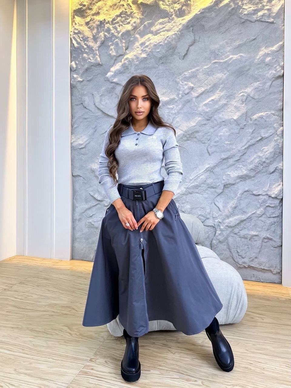 юбка из экокожи,юбка,юбка стильная,юбка женская,юбка миди