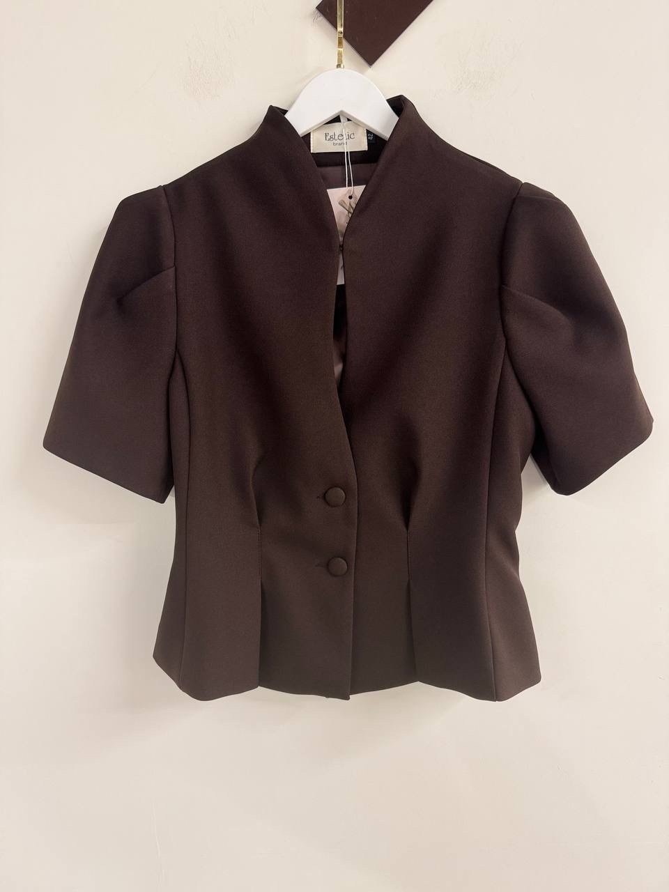 жакет приталенного кроя,жакет с коротким рукавом,жакеты,женские жакеты,love republic жакет приталенного кроя