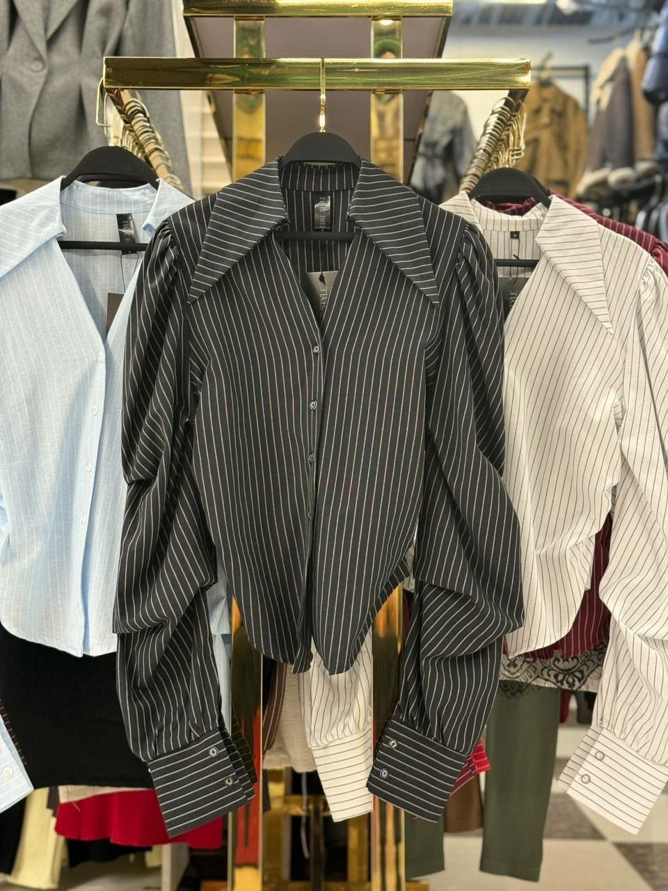 женская рубашка,рубашка,повседневная рубашка,женские блузки и рубашки,рубашка в полоску