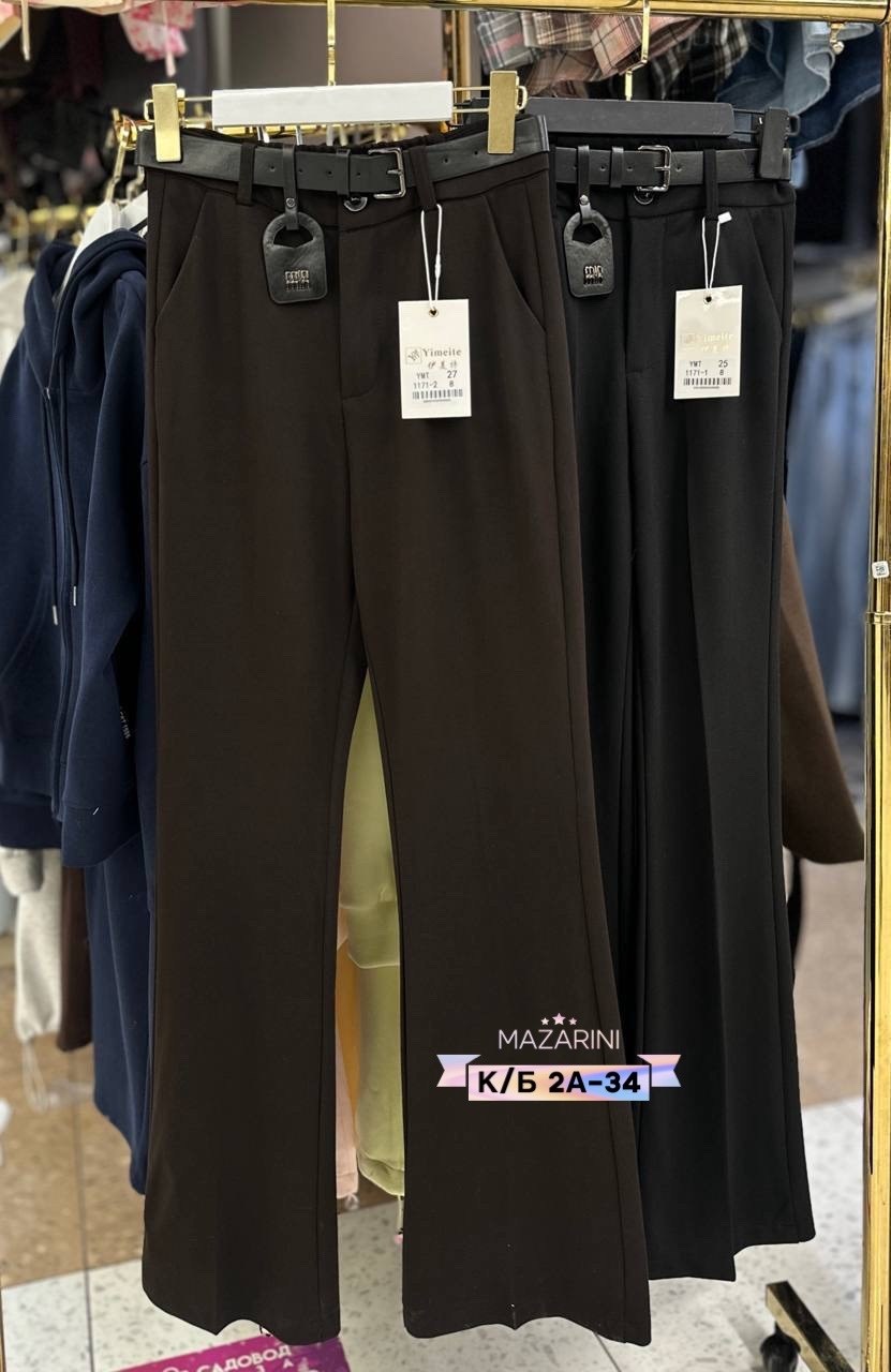 брюки клеш женские с высокой посадкой laouare,брюки клеш,брюки клёш женские,классические брюки клёш,женские брюки