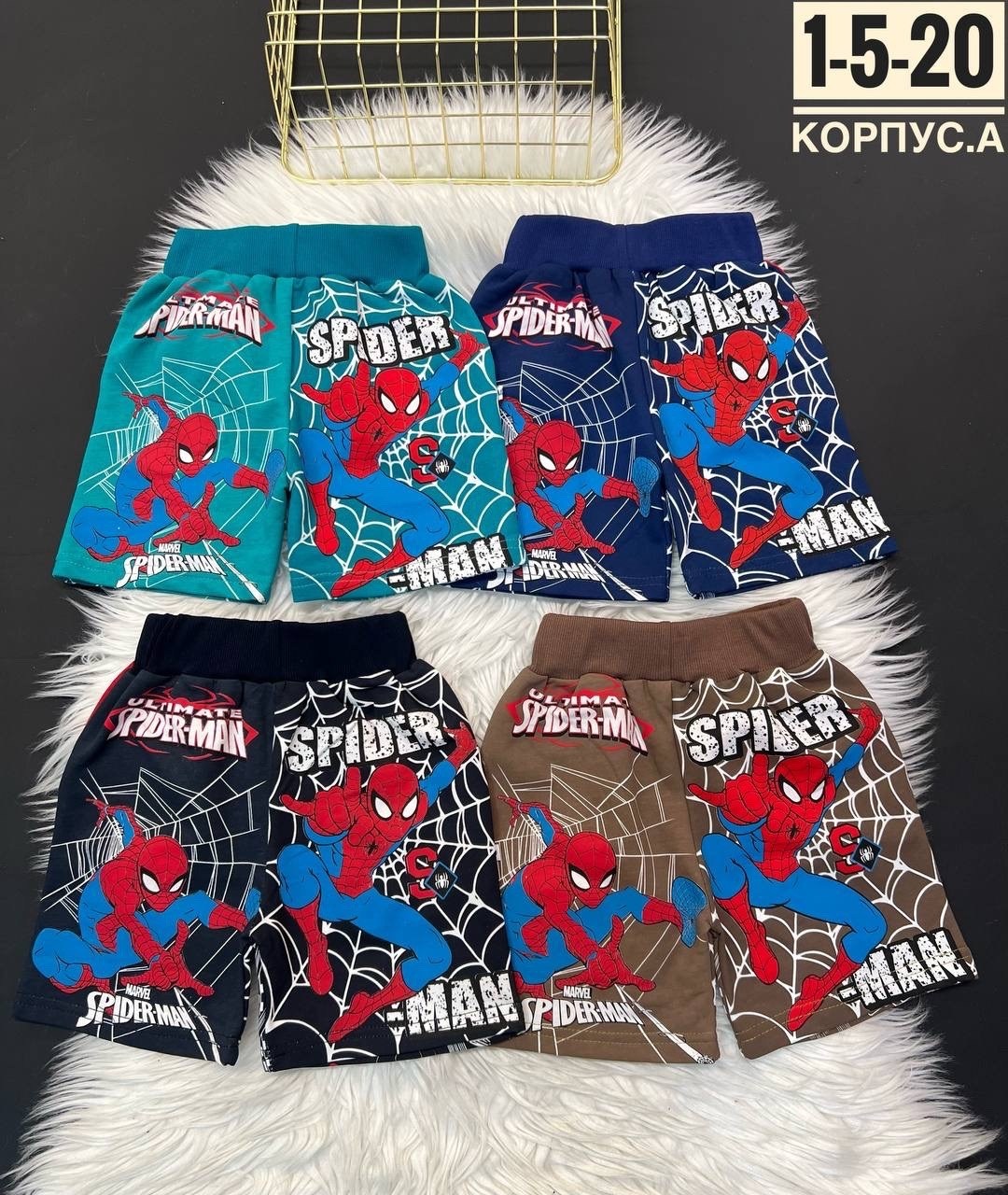 шорты для мальчик,шорты для малышей,шорты,пижама человек паук для мальчика,детские шорты