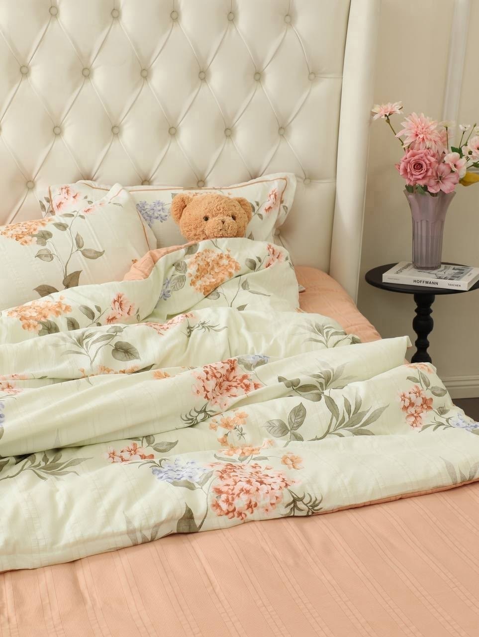 комплект постельного белья,комплект постельного белья с пододеяльником,комплект постельного белья сайлид,комплект постельного белья tivolyo home,комплект постельного белья сайлид поплин a-208 евро