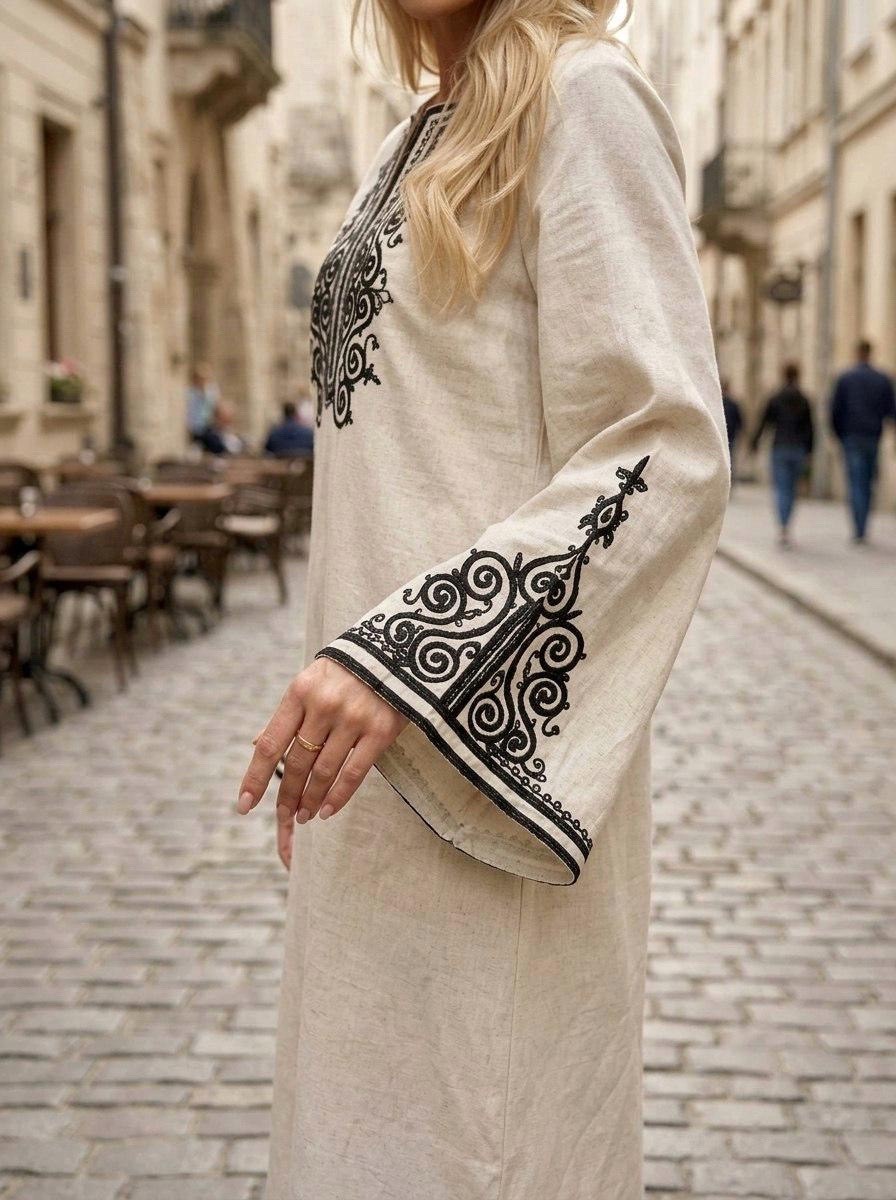 славянские платья,платье женской,в стиле бохо,славянский стиль в одежде,платья бохо