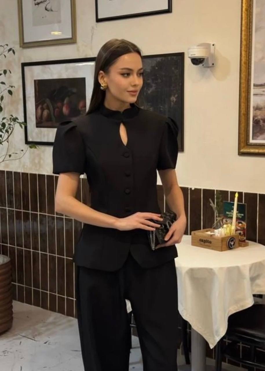 брючный костюм,жакет,женская блузка,,приталенный жакет