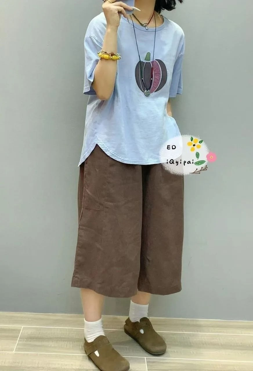 брюки в стиле бохо,брюки льняные,широкие брюки,брюки бохо валберис,брюки бохо женские