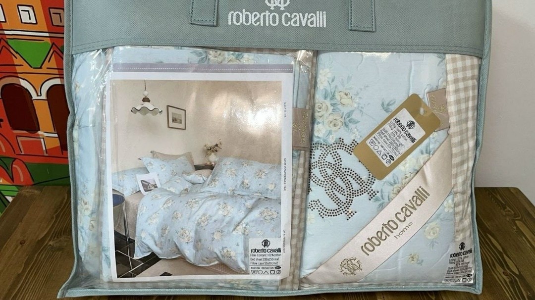 комплект постельного белья roberto cavalli,комплект постельного белья с одеялом roberto,постельное белье roberto cavalli,постельное белье сатин роберто кавалли,комплект постельного белья