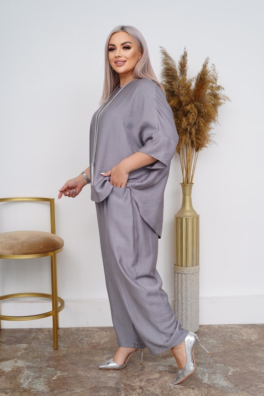 костюм брючный,брючный комплект,костюм с брюками,брючный костюм больших размеров,летние костюмы